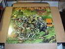 LP:  ZACHERLE'S - Monster Gallery   GREEN & ORANGE VINYL NEW SEALED REISSUE