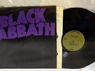 Black Sabbath LP Master of Reality WB BS 2562 Sweet Leaf 1971