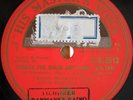 Menuhin+Kentner. Walton (Violin sonata). HMV DB 9513-5 (3). NM(-)