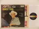 Ernest Tubb - All Time Hits -  Country  LP - Signed Autograph