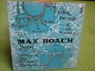 MAX ROACH SEPTET MOBLEY DEBUT EP 1953 Orig. NM Vinyl. Cardboard sleeve by Spilka