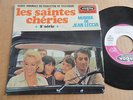 DISQUE 45T BANDE ORIGINALE DU FEUILLETON TV  