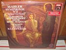 Rare Sealed Mahler Symphonie No2 Ressurrection Otto Klemperer EMI France 2 LP