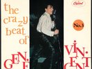 GENE VINCENT - The Crazy Beat Of Gene Vincent No. 3 - 1963 UK EP 45 rpm
