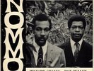 Milford Graves Nommo - 1st vinyl LP album record USA LP-290 SRP RECORDS 1967