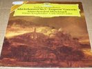 Beethoven PIANO cto no.5 Emperor live  MICHELANGELI  Giulini VSO  DG 2531 385 NM