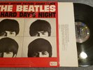 BEATLES A HARD DAYS NIGHT MONO LP UAL3366 (1964 1st PRESS W PARTIAL SHRINK)