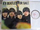 Beatles For Sale LP Odeon SMO 83790 weissgold Label
