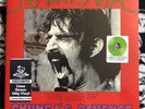 Frank Zappa-Chunga's Revenge Limited Edition Lime Green Marbled Vinyl Sealed