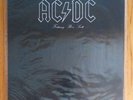 AC/DC Featuring Bon Scott Live In Germany LP 1980 Vinyl VG+ Rare Numbered