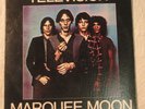 CRANIUM'S Television MARQUEE MOON original Lp w/inner Tom Verlaine Fred Smith