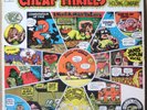 Big Brother And The Holding Company With Janis Joplin - Cheap Thrills Vinyl LP