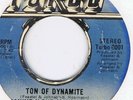 NORTHERN-FRANKIE CROCKER-TON OF DYNAMITE/CONFESSION OF LOVE-US TURBO REISSUE