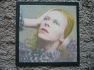 David Bowie Hunky Dory Vinyl US 1971 RCA Indianapolis Press LP Textured Cov GEM