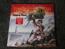 DEATHROW Raging Steel - Noise Rec. 2 LP - re-release 2018 - red 180 gr. - OVP