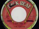 northern soul 45 CARL CARLTON I Can Feel It BACK BEAT DJ mp3