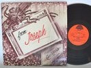 FUNK SOUL LP - MERRY CHRISTMAS TO YOU FROM JOSEPH In Shrink 1981 S&P VG++