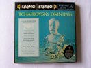 RCA Victor Red Seal, Tchaikovsky Ominibus, 6 Album Record Set LCS-6803