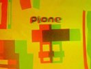 Plone For Beginner Piano LP VINYL Warp Records 1999