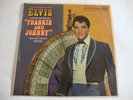 Elvis Presley LP Frankie And Johnny (Red Dot) (RCA RD-7793, UK)