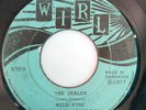 WILD FIRE - The Dealer / Ol Man River - DISCO COSMIC FUNK BARBADOS 45