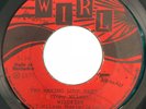 WILD FIRE  Try to Making Love - FUNKY AFRO SOUL ISLAND WIRL 45
