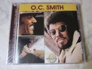 O.C. SMITH New Sealed Greatest Hits: Help Me Make It Through Night - OOP CD 
