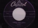 SHARKEY - Bourbon Street Bounce & Pizza Pie Boogie - RARE 45 Version -- Exc