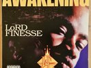Lord Finesse - The Awakening - USA HIP HOP (1x1 Vinyl LP Original von 1995)