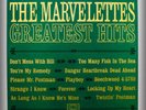 THE MARVELETTES GREATEST HITS from66 W/GREEN COVER-MEMORABLE MOTOWN CHARTTOPPERS