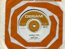 DENNY LAINE - 'Too Much In Love'/'Catherine's Wheel' (Deram) 1968 Excellent Cond