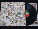 Led Zeppelin III LP - Orig 1970 Stereo issue - Atlantic SD 7201 - Rare - NM