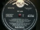 Elvis Presley Pot Luck RD-27265 RCA 1962 +2 others n/m