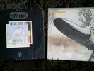 (2) LED ZEPPLIN RECORDS 1969 ZEPPLIN AND 1976 THE SONG REMAINS THE SAME