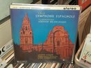 LEONID KOGAN violin LALO SYMPHONIE ESPAGNOLE TCHAIKOVSKY  RARE UK SAX 2329 LP