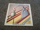 BLACK SABBATH TECHNICAL ECSTASY 1ST UK PRESS VERTIGO SPACE SHIP,NICE ITEM