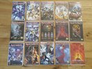 Iron Maiden Legacy of the beast Comic complete series 1-5 A B C limited NEW