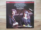Schubert Sonata Schumann Argerich Maisky Philips 412 230-1 NM Digital LP