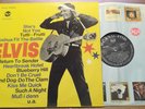 Elvis Presley LP Golden Boy Elvis RCA 25 037 Swiss Club Edition