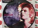 DAVID BOWIE -JOHN I’M ONLY DANCING 7” VINYL SINGLE PICTURE DISC RECORD GLAM ROCK