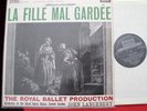 SXL 2313 STEREO UK HEROLD LANCHBERY LA FILLE MAL GARDEE TAS EXC