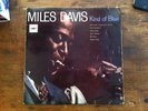 Miles Davis Kind of Blue Original UK CBS LP BPG 62066 1960