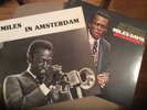 Miles In Amsterdam Lp & My Funny Valentine Miles Davis In Concert Lp