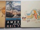x 3 NEIL YOUNG VINYL LP BUNDLE - HARVEST STARS N' BARS SO FAR / SEE DESCRIPTION