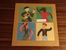 Gorky's Zygotic Mynci SPANISH DANCE TROUPE vinyl album
