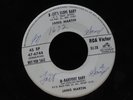 Janis Martin/Otto Bash-Let's Elope Baby EP-RCA 38-WLP PROMO ROCKABILLY NICE