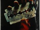 Judas Priest - British Steel LP - Columbia VG++ Shrink