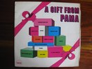 Various, A Gift From Pama on UK Pama label. Ex/VG