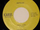 Funk 45  - Antelon - Real Life / You May Be Surprised - Icarus Records - 1975