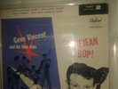 45 tours GENE VINCENT - BLUEJEAN BOP   CAPITOL- USA